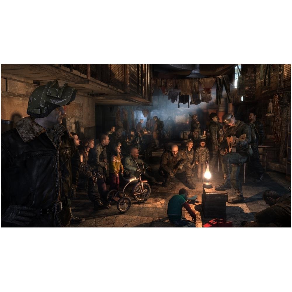 Metro 2033, Xbox 360, FPS (First Person Shooter) , Solo per adulti - Foto 2